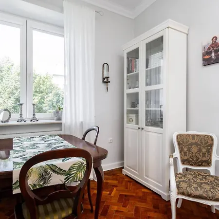 Ruby Apartment Powisle Varsavia Esterno foto