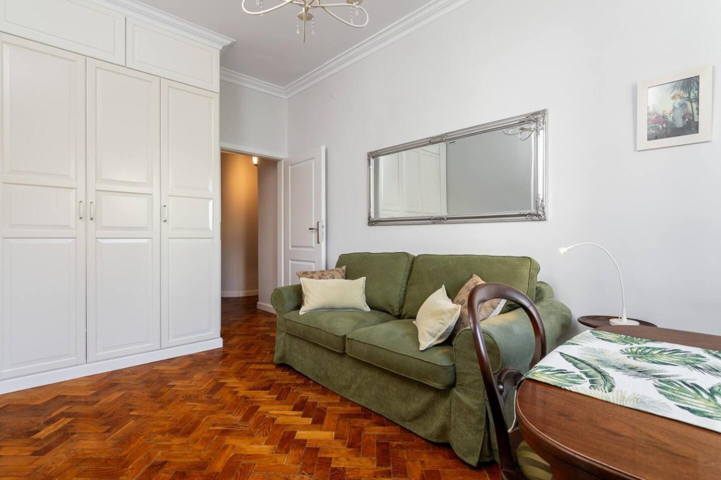 Apartamento Ruby Powisle