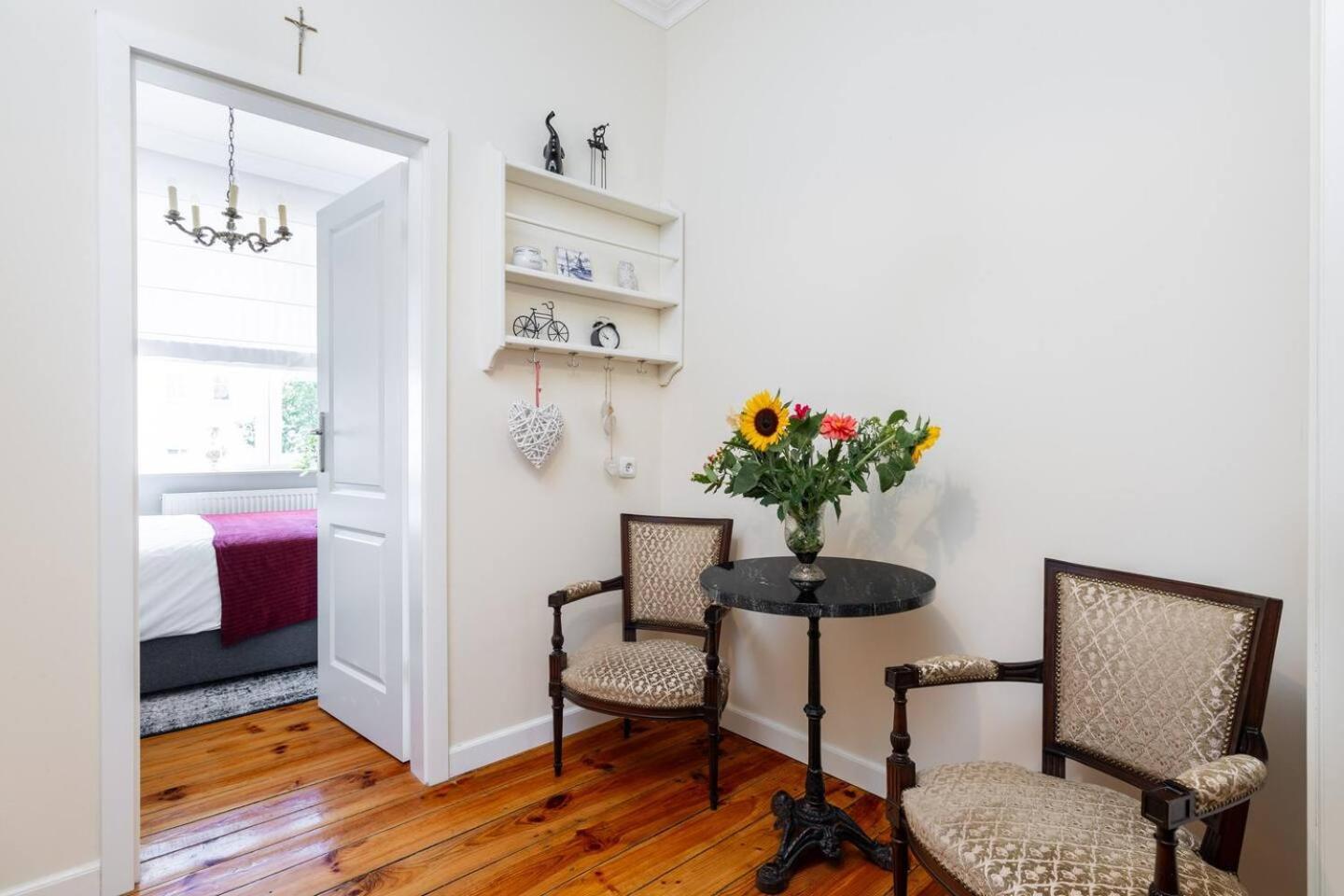 Apartamento Ruby Powisle *