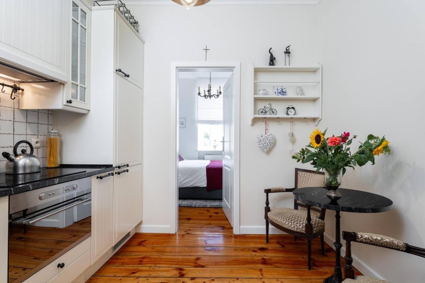 Ruby Powisle Apartamento